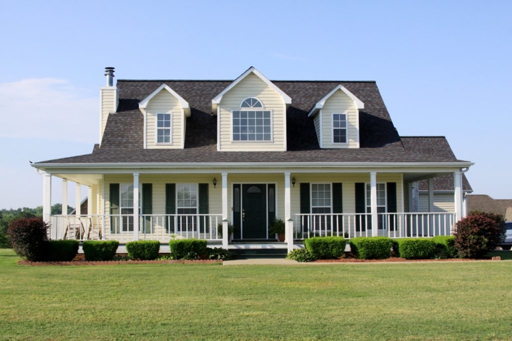 Residential home loans
