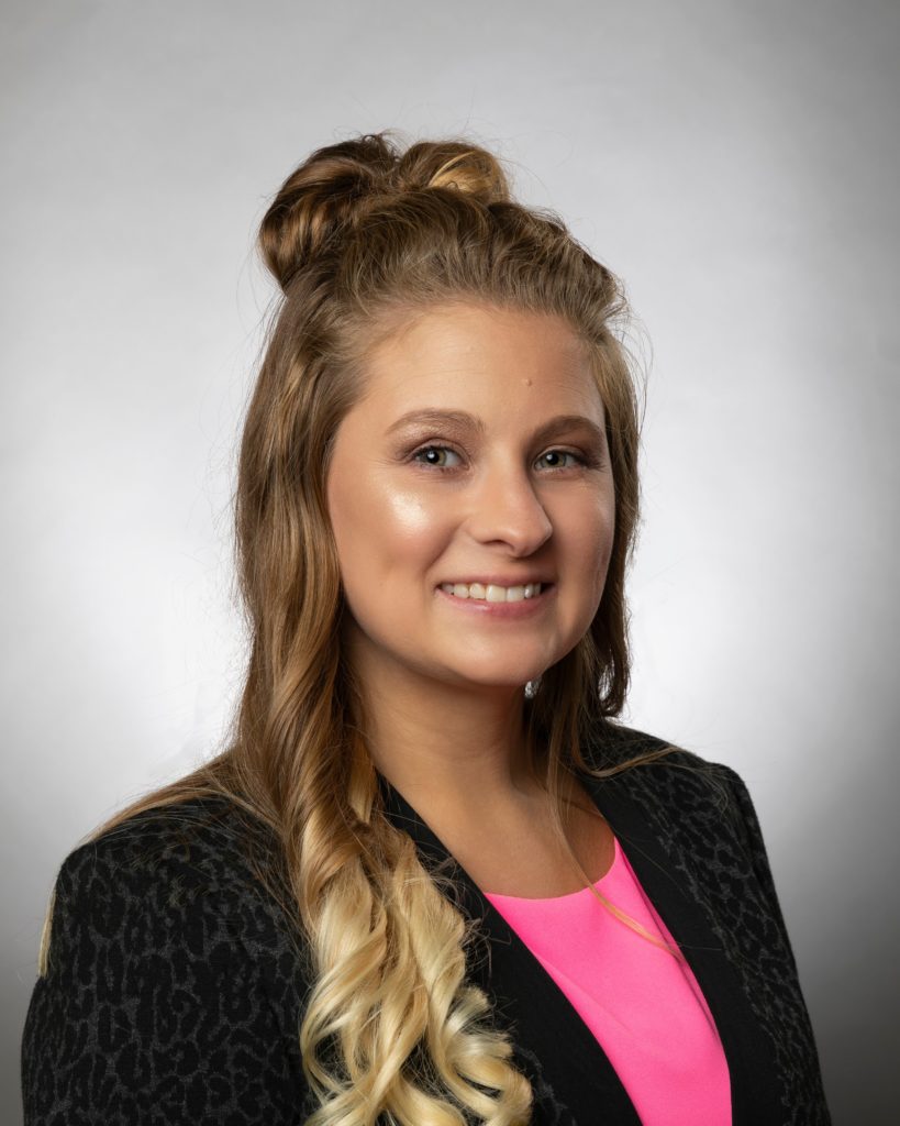 Haley Anderson processor