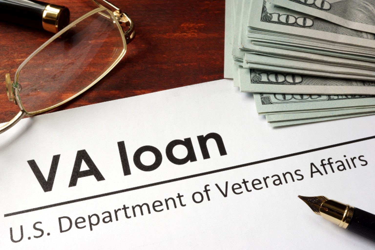 can a va home loan be transferred to another person